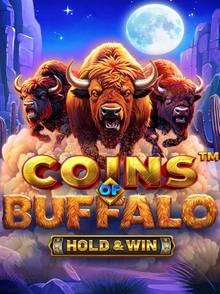 COINS OF BUFFALO